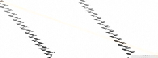 Straight Ejector Pin: 4.5 mm Pin Dia, 250 mm OAL, Steel